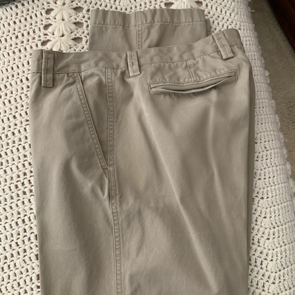Cutter & Buck khaki pants